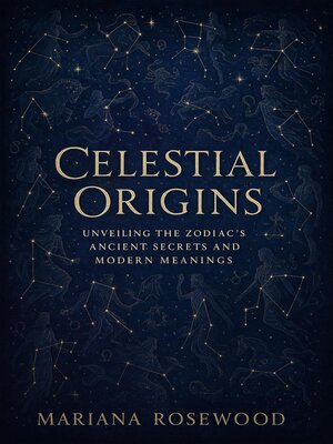 cover image of Celestial Origins